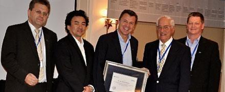 Parviz_Kambin_Award_2011