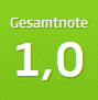 Jameda Bewertung