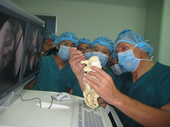 Dr. Schubert zu Gast in China